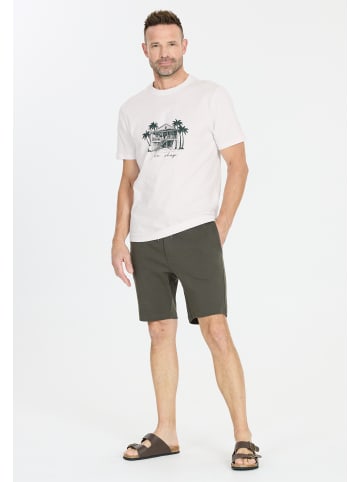 NOU T-Shirt Cahn in 1002 White