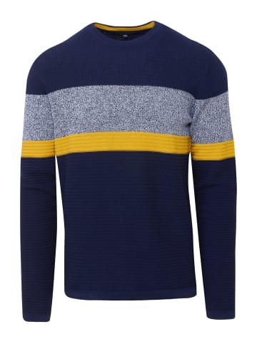 KOROSHI Strickpullover in gold