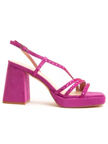 Montevita Sandalen Festsand2 in Rosa