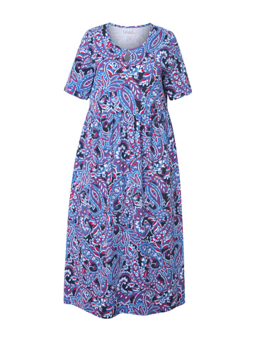 Ulla Popken Kleid in marine