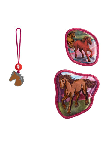 Step by Step MAGIC MAGS "Wild Horse Nora" 3-teilig in Lila