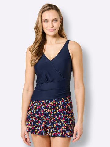 WITT WEIDEN Badeanzug in marine-bedruckt