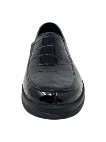 ACO Slipper Buzita in Schwarz