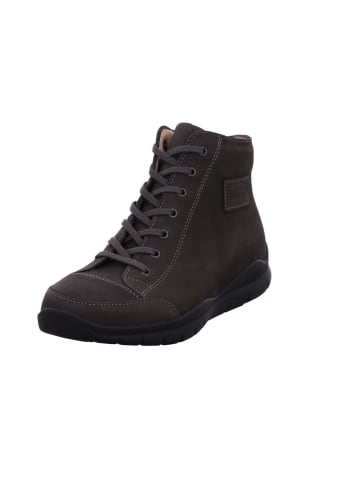 Finn Comfort Boots in grau