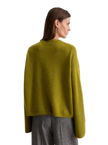 Marc O'Polo Pullover loose in Deep Pea