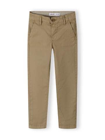 Minoti Chinos NOSBPANT1 in camel