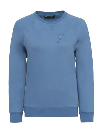 Freshlions Sweater in blau