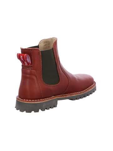 GRÜNBEIN Schnürschuh in braun