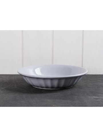 IB Laursen Suppenteller Mynte FRENCH GREY Grau