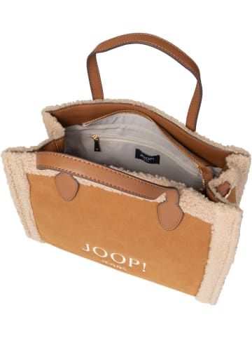 JOOP! Handtasche Collo Aurelia MHZ in Cognac