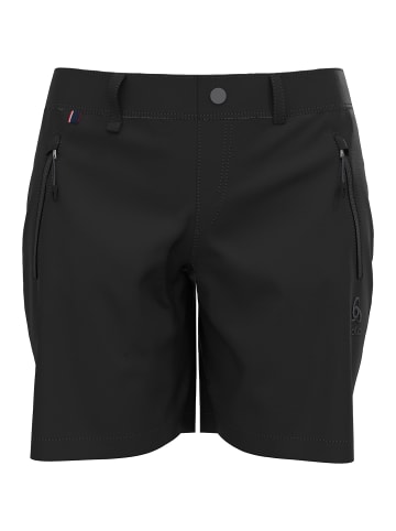 Odlo Wandershorts WEDGEMOUNT in Schwarz