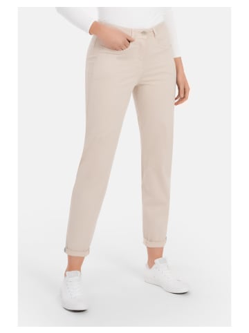 Recover Pants Relaxed-Fit-Hose Darlin in SAND