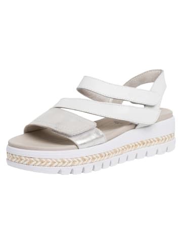 Tamaris COMFORT Sandale in SILVER COMB