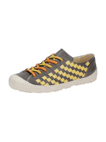 Eject Sportliche Schnürschuhe in Grau