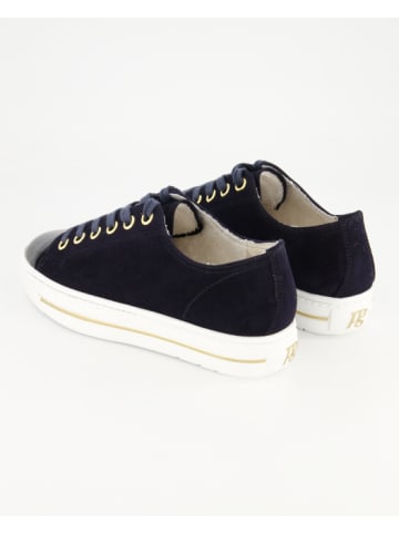 Paul Green Sneaker low in Blau