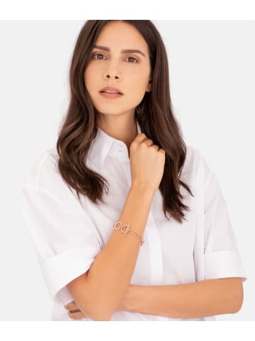 LIEBESKIND BERLIN Armband The T-bar in Rosegold