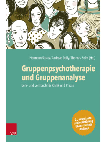 Vandenhoeck & Ruprecht Buch - Gruppenpsychotherapie und Gruppenanalyse