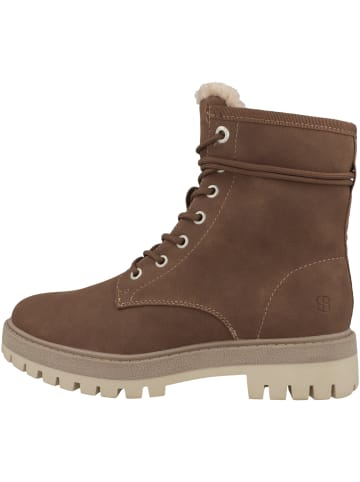 s.Oliver BLACK LABEL Schnürboots 5-26238-29 in braun