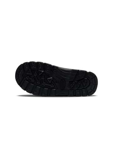 Hummel Schnürsenkel Stiefel Icicle Kinder in EBONY