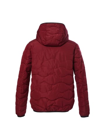 G.I.G.A. DX by KILLTEC Steppjacke GW 7 in Rot4512