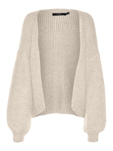 Vero Moda Strickjacke in Birch