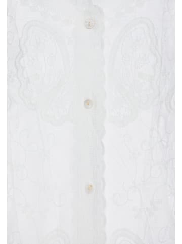 ISHA Women Blouse in White