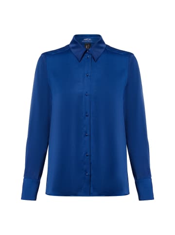 MARC CAIN COLLECTIONS Bluse in royal