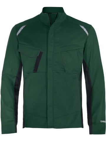 Uvex Jacke "Suxxeed Industry" in Grün