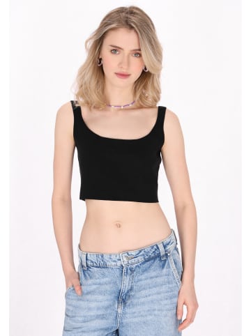myMo Women Top in black