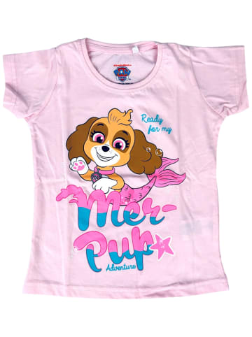 Paw Patrol Schlafanzug PAW Patrol Skye in Rosa