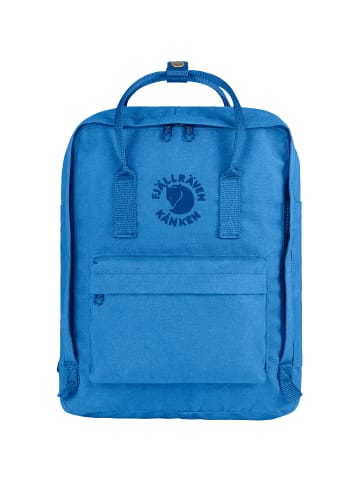 FJÄLLRÄVEN Re-Kanken in Royal Blau