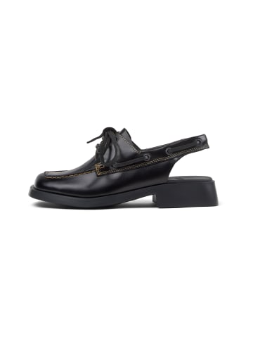 Camper Mules " Dana " in Charcoal
