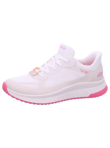 Skechers Sneaker Bobs Squad 4 in Weiß