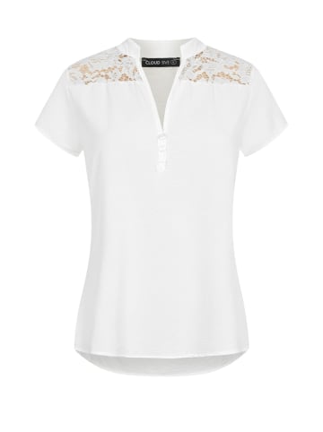 Cloud5ive Cloud5ive Blusen in white