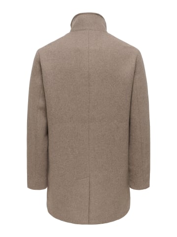 ONLY & SONS Mantel in Greige