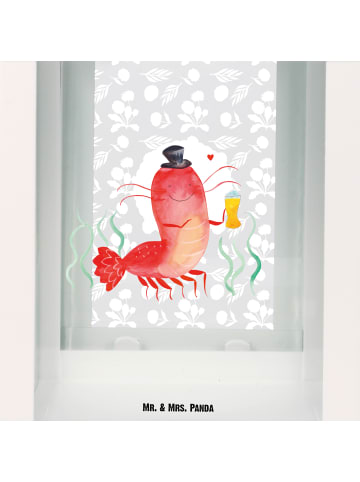 Mr. & Mrs. Panda outdoor laterne Hummer Weizen ohne Spruch in Transparent