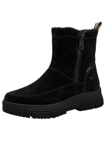 Tamaris WIDE FIT Stiefelette in BLACK