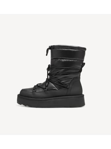 Tamaris Stiefelette in schwarz