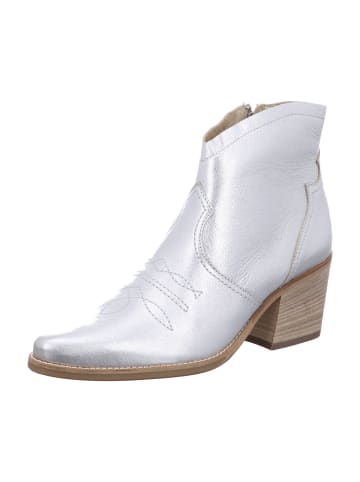 Paul Green Stiefelette in silber