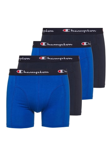 Champion Boxershorts 4pk Boxer in Blue Combo