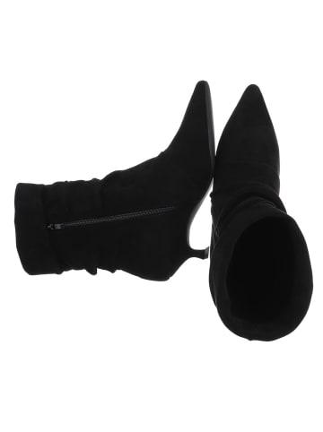 Ital-Design High Heel in Schwarz