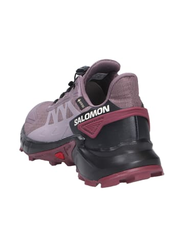 SALOMON Outdoorschuh in rose