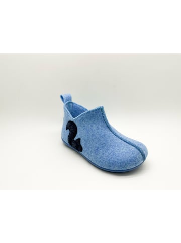 thies Hausschuhe für in blau