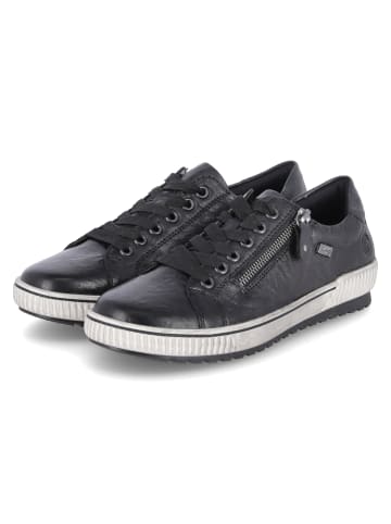 remonte Halbschuhe in schwarz