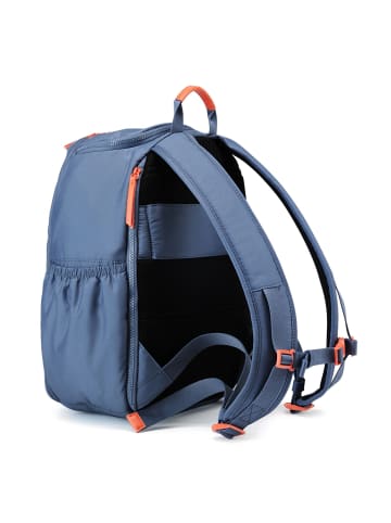 Les Visionnaires Unio Backpack Daypack 41 cm in denim