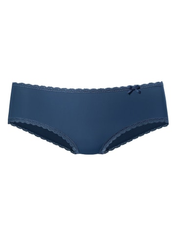 S. Oliver Panty in blau