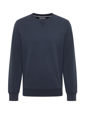 ELBSAND Sweatshirt Doran in Midnight