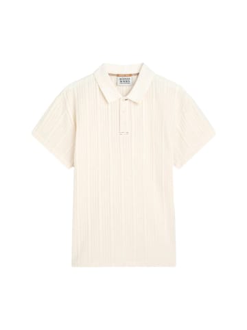 Scotch & Soda Poloshirt in beige
