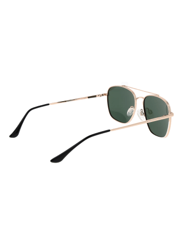 Replay Männer Sonnenbrille Flieger Gold