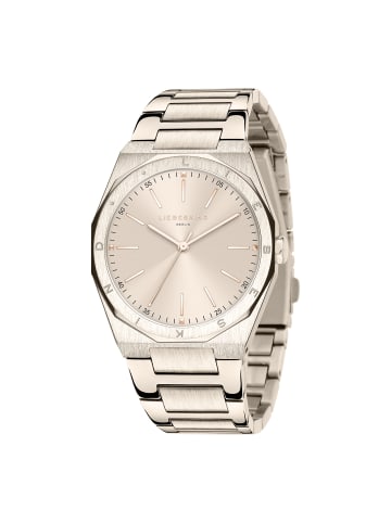 LIEBESKIND BERLIN Armbanduhr The Classic Must-Have in roségold
